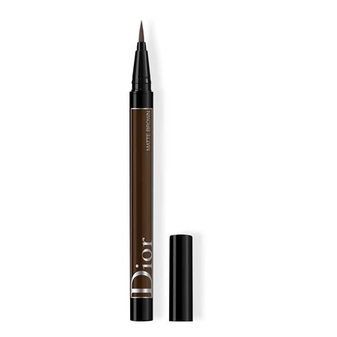 dior diorshow khol eyeliner|diorshow on stage liner eyeliner.